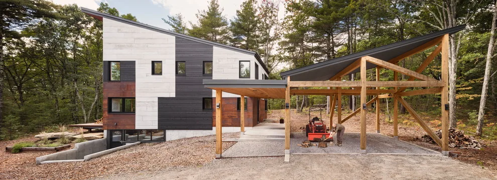 Blackwood Residence by Kaplan Thompson Architects - Photo 5