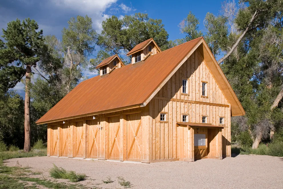 Cobalt Stream Farm Structures by Land + Shelter - Photo 3