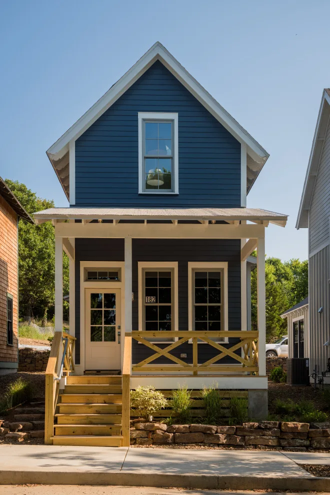 City Homestead by Flintlock Architecture & Landscape - Photo 17
