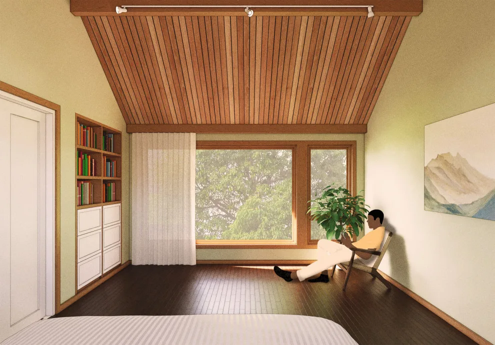 Heritage Bluebird by Plural Office Architects - Photo 12