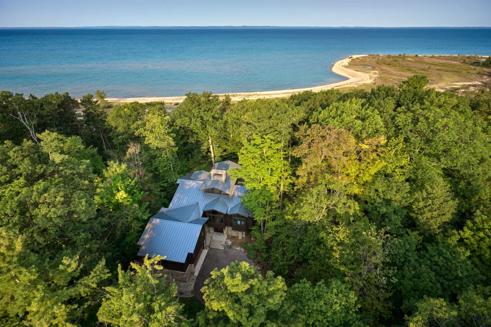 BLUFF HOUSE by Young & Young Architects - Photo 7