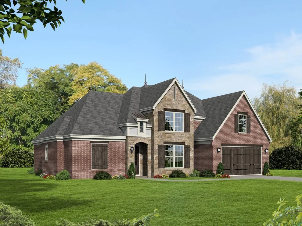 Winding Oaks Bluffs by Legacy Home Plans LLC - Photo 3