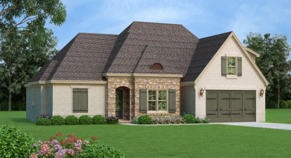 Winding Oaks Bluffs by Legacy Home Plans LLC - Photo 13