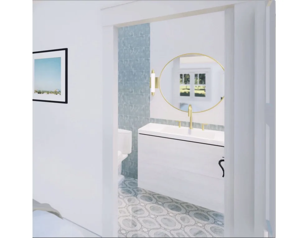 Seaside Cottage Visualizations by Revival Design Collective - Photo 6