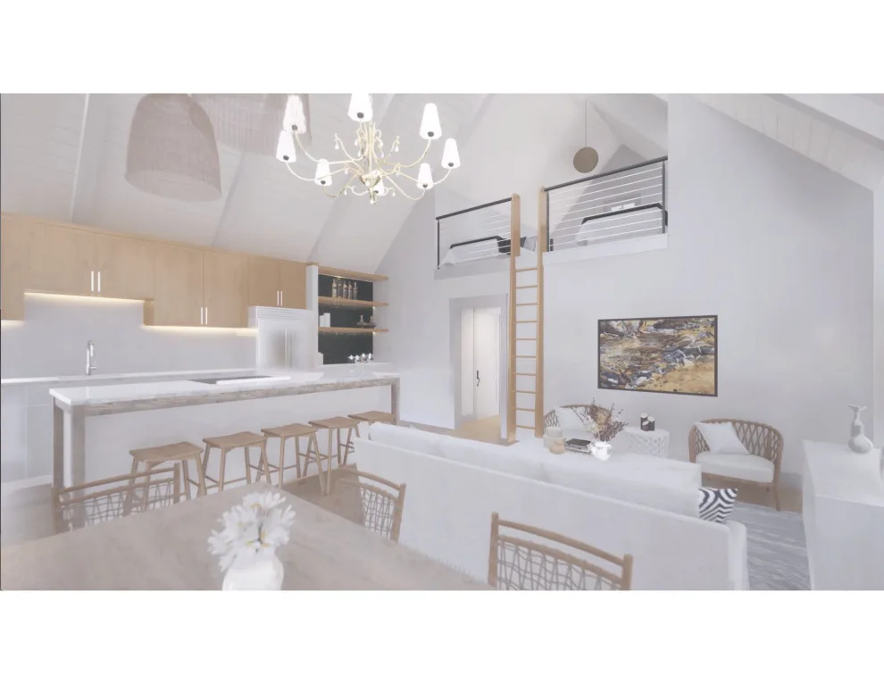 Seaside Cottage Visualizations by Revival Design Collective - Photo 5