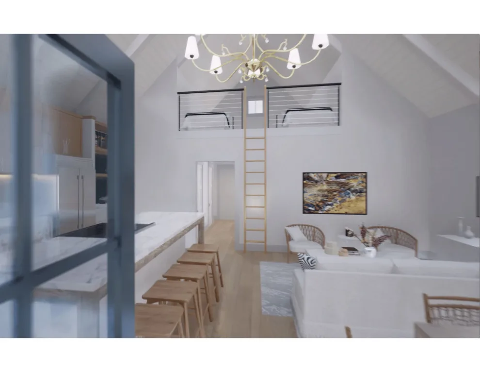 Seaside Cottage Visualizations by Revival Design Collective - Photo 2