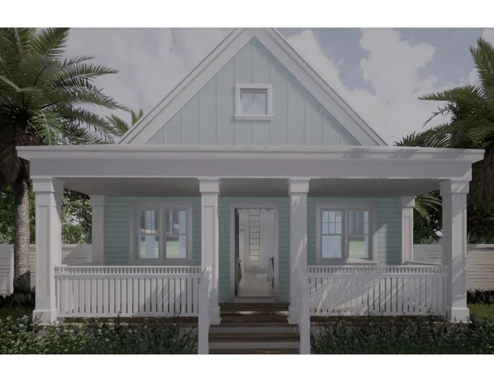 Seaside Cottage Visualizations by Revival Design Collective - Photo 4
