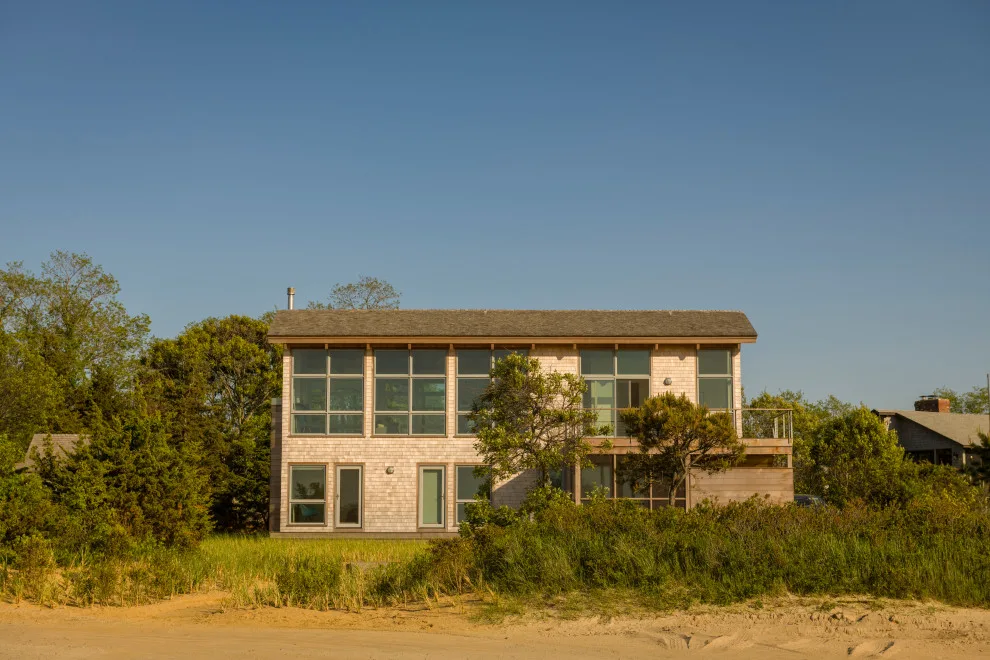 Meadow Landing Residence on Boat, Eastham, MA by Hammer Architects - Photo 2