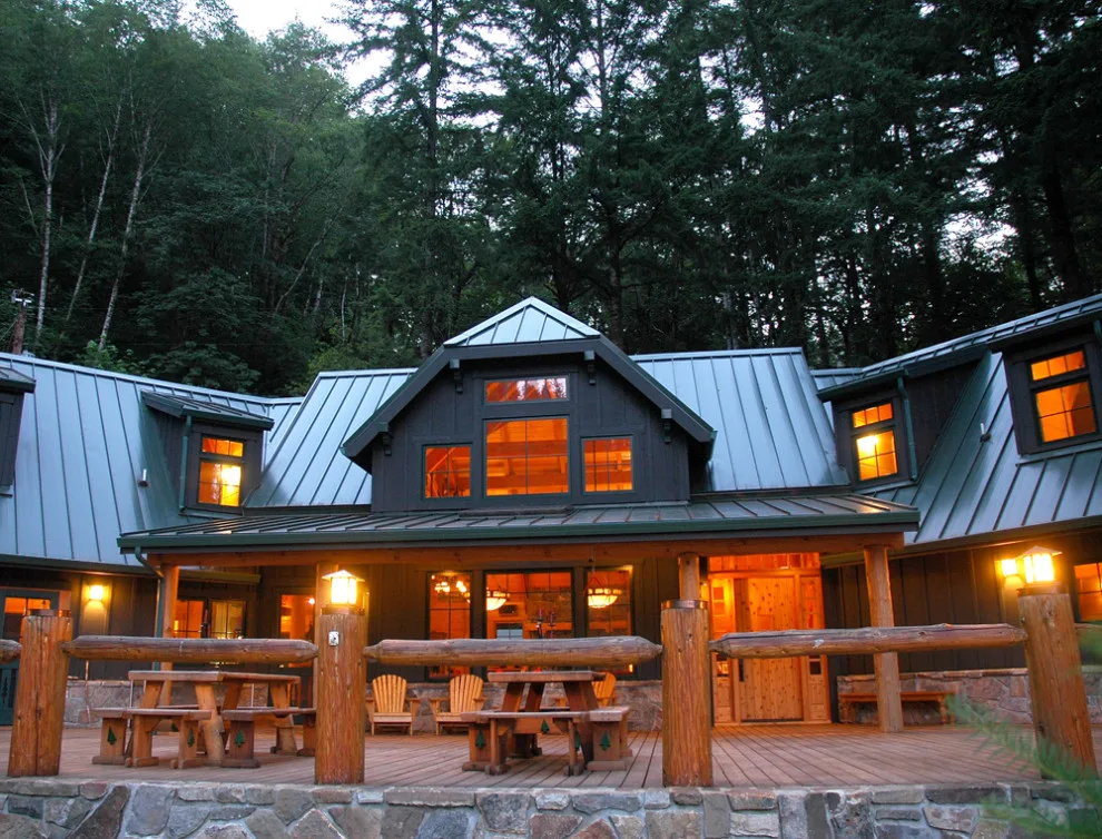 Bobcat Inn by David Ludwig - Architect - Photo 7