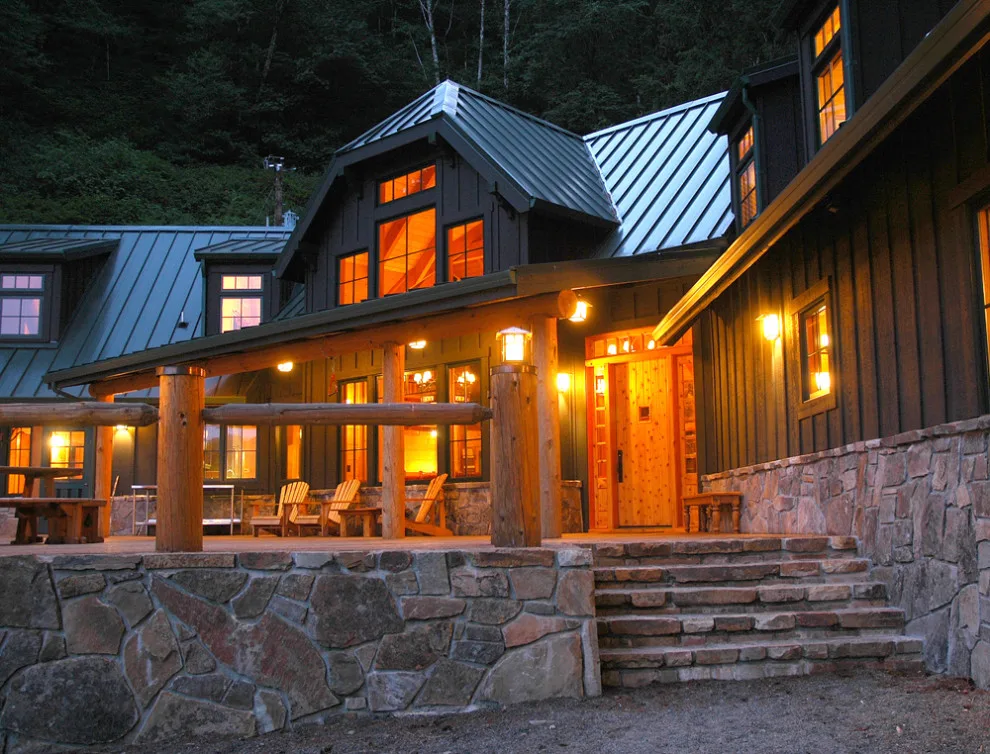 Bobcat Inn by David Ludwig - Architect - Photo 3