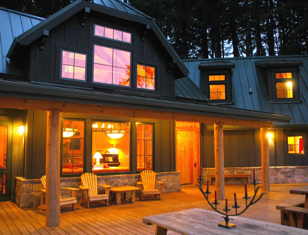 Bobcat Inn by David Ludwig - Architect - Photo 12
