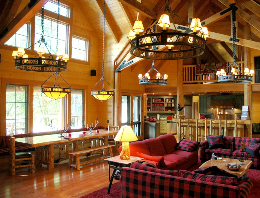 Bobcat Inn by David Ludwig - Architect - Photo 6