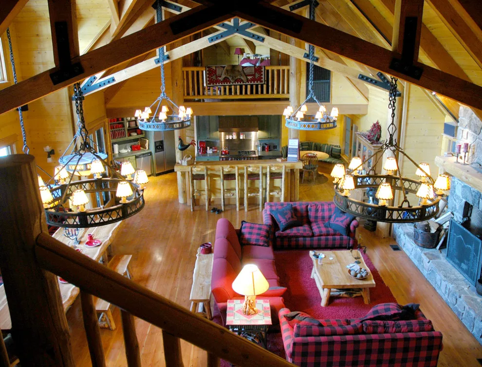 Bobcat Inn by David Ludwig - Architect - Photo 2