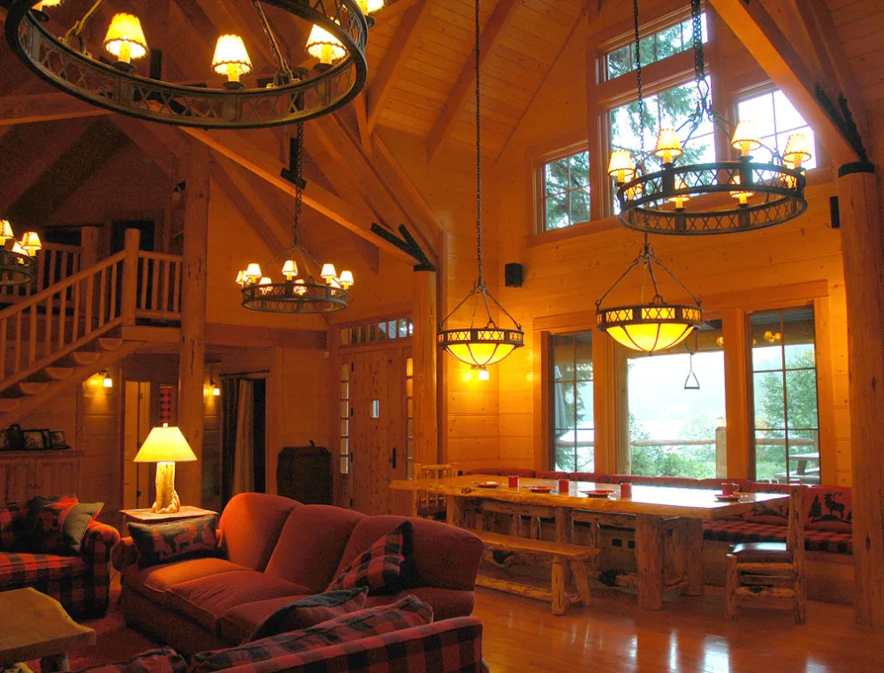 Bobcat Inn by David Ludwig - Architect - Photo 4