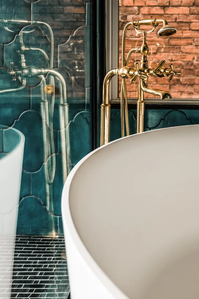 Eclectic Chic Bathroom by Rockledge Design + Architecture - Photo 34