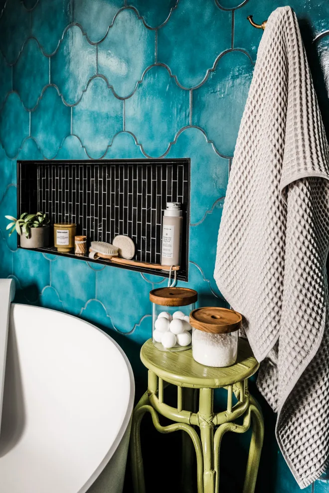 Eclectic Chic Bathroom by Rockledge Design + Architecture - Photo 31