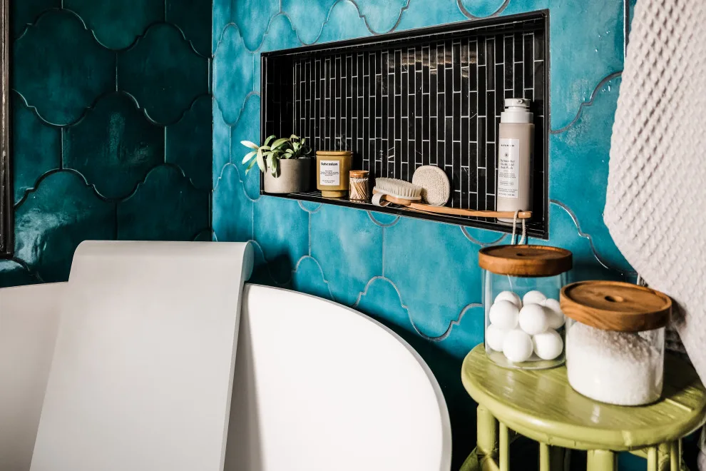 Eclectic Chic Bathroom by Rockledge Design + Architecture - Photo 29