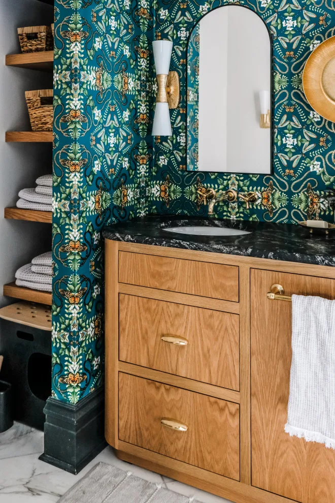 Eclectic Chic Bathroom by Rockledge Design + Architecture - Photo 33