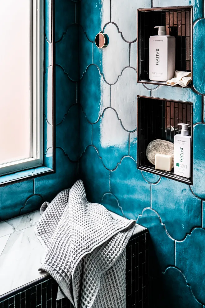 Eclectic Chic Bathroom by Rockledge Design + Architecture - Photo 17