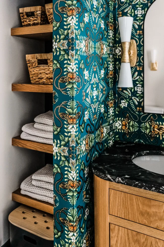 Eclectic Chic Bathroom by Rockledge Design + Architecture - Photo 19