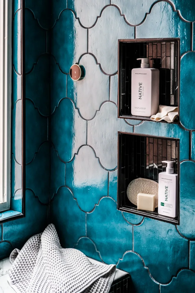 Eclectic Chic Bathroom by Rockledge Design + Architecture - Photo 30