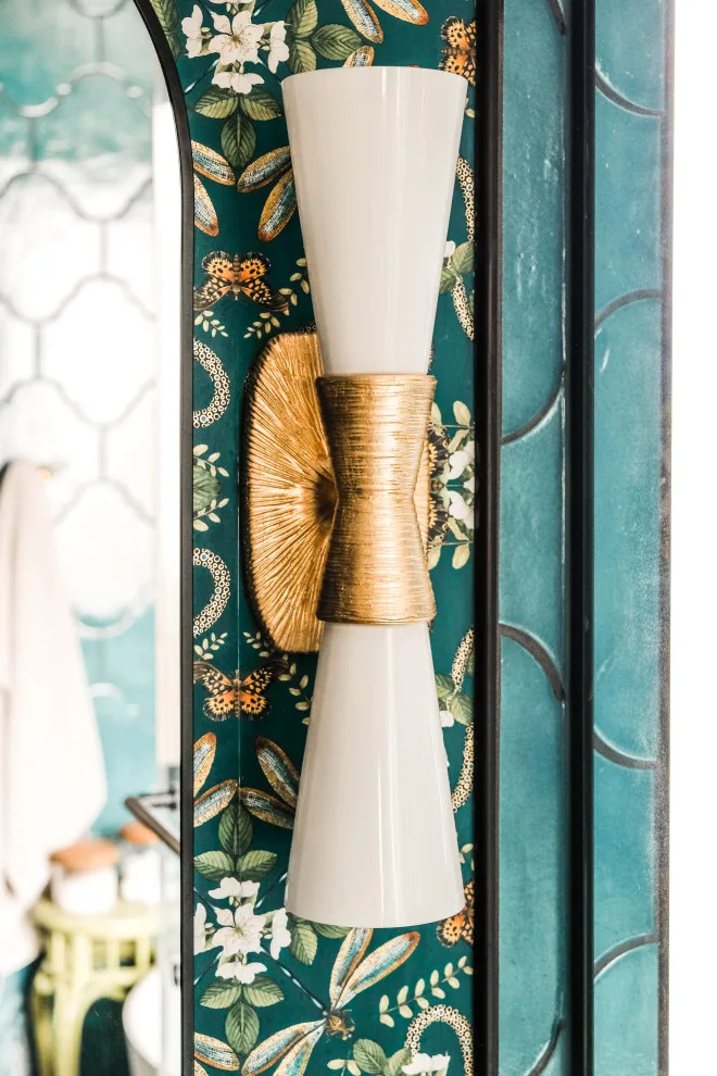 Eclectic Chic Bathroom by Rockledge Design + Architecture - Photo 15
