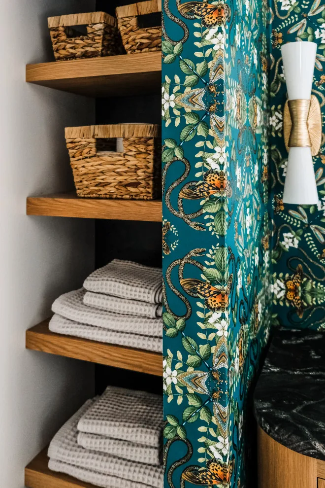 Eclectic Chic Bathroom by Rockledge Design + Architecture - Photo 12