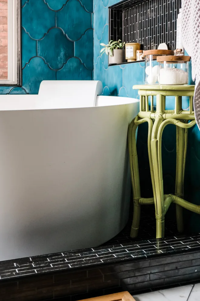 Eclectic Chic Bathroom by Rockledge Design + Architecture - Photo 22