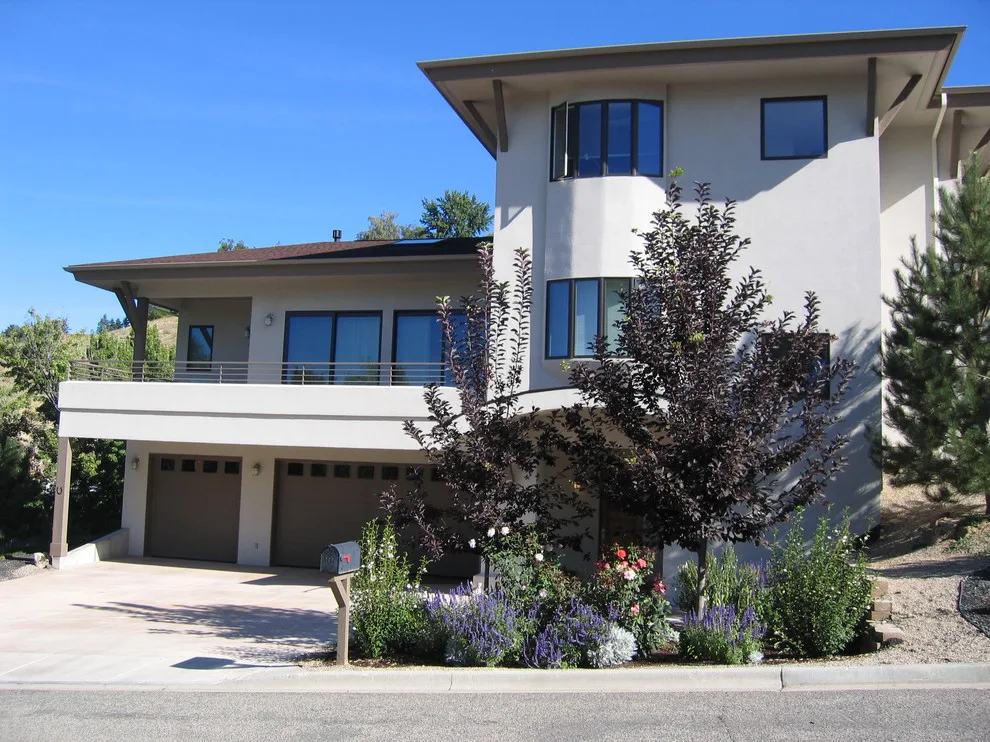 North End Residence in Boise by Eddy Svidgal Architects - Photo 2
