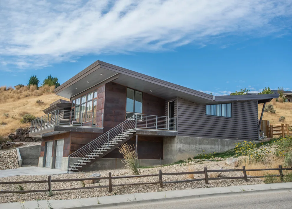 Contemporary Boise Residence by Gravitas - Photo 18