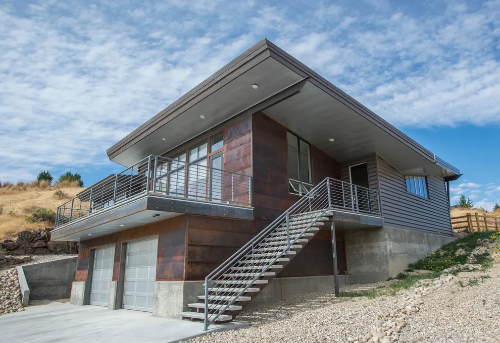 Contemporary Boise Residence by Gravitas - Photo 13
