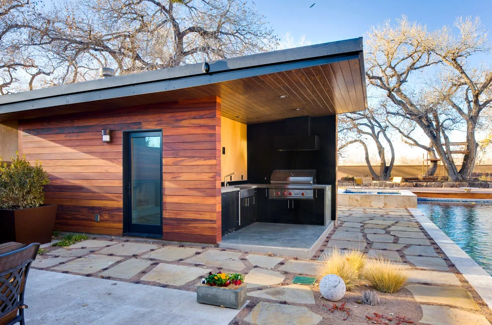 Rio Grande Forest Home by Equiterra Regenerative Design - Photo 10