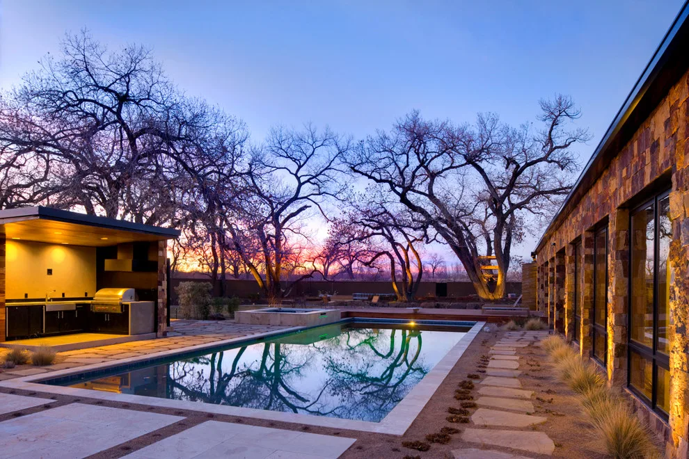 Rio Grande Forest Home by Equiterra Regenerative Design - Photo 2