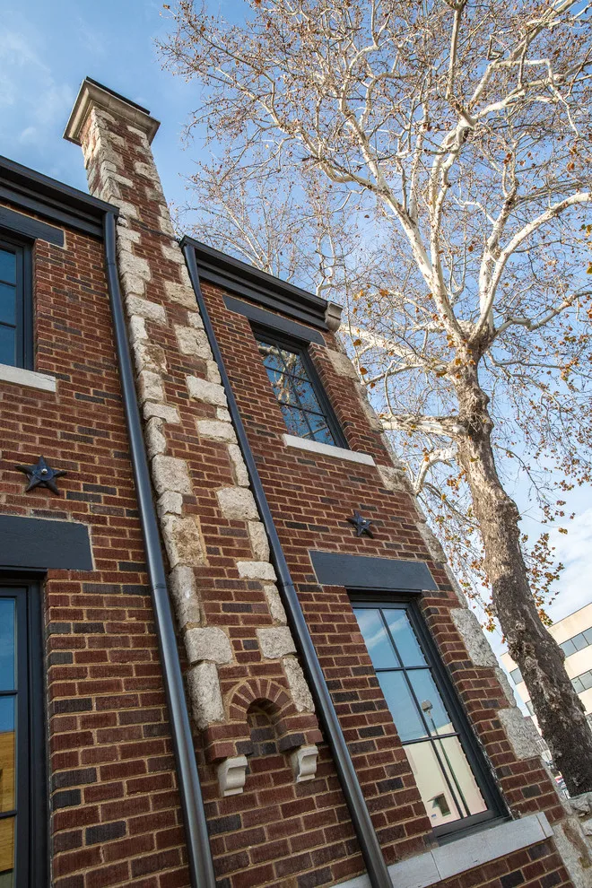 Boston 16th by Stanton W. Espinosa Architects, LLC. - Photo 17