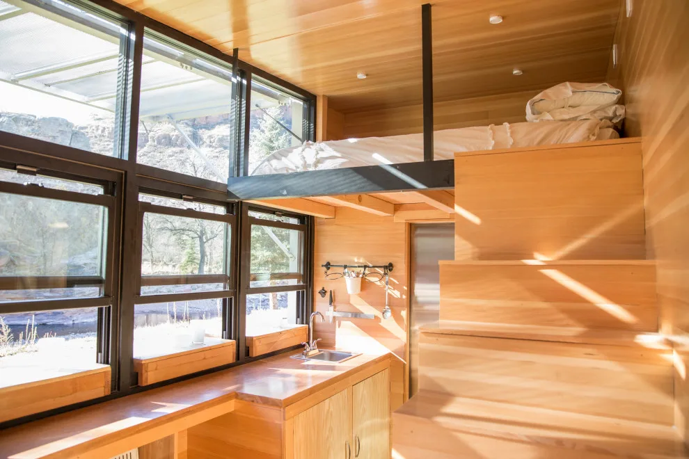 Compact Boulder Home by F9 Productions Inc. - Photo 3