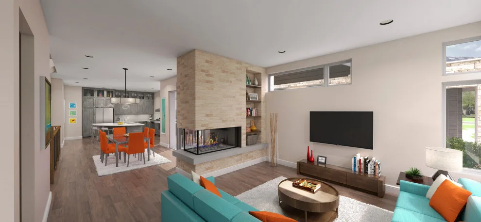 Avenue One by Balanced Architecture - Photo 5