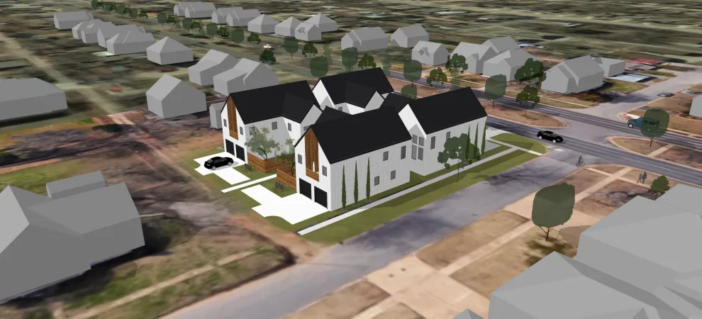 Ryan Fogle, AIA - Goldy Architecture - Photo 10