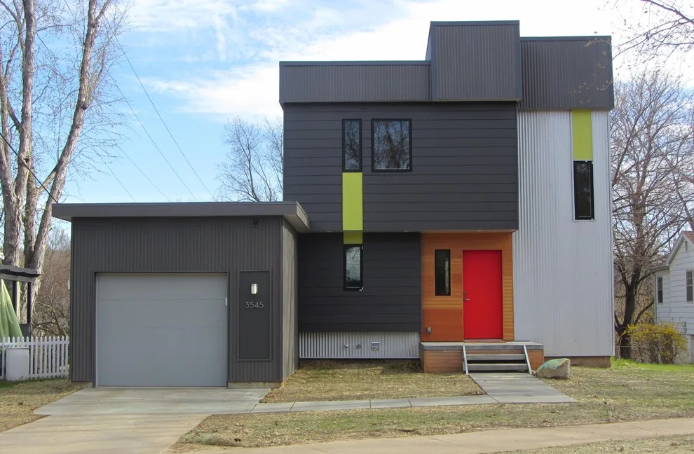 Container Home by Barnett Architecture LLC - Photo 4
