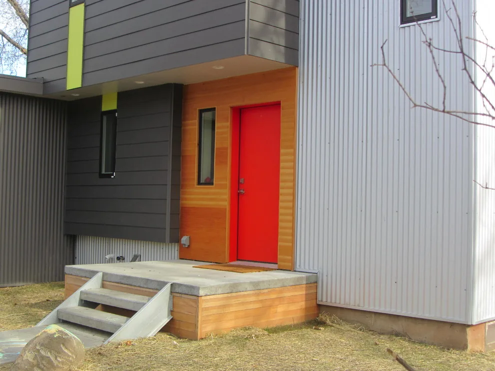 Container Home by Barnett Architecture LLC - Photo 3