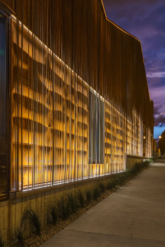 Boxcar 10 and Bluebarn Theatre by Actual Architecture Company - Photo 9