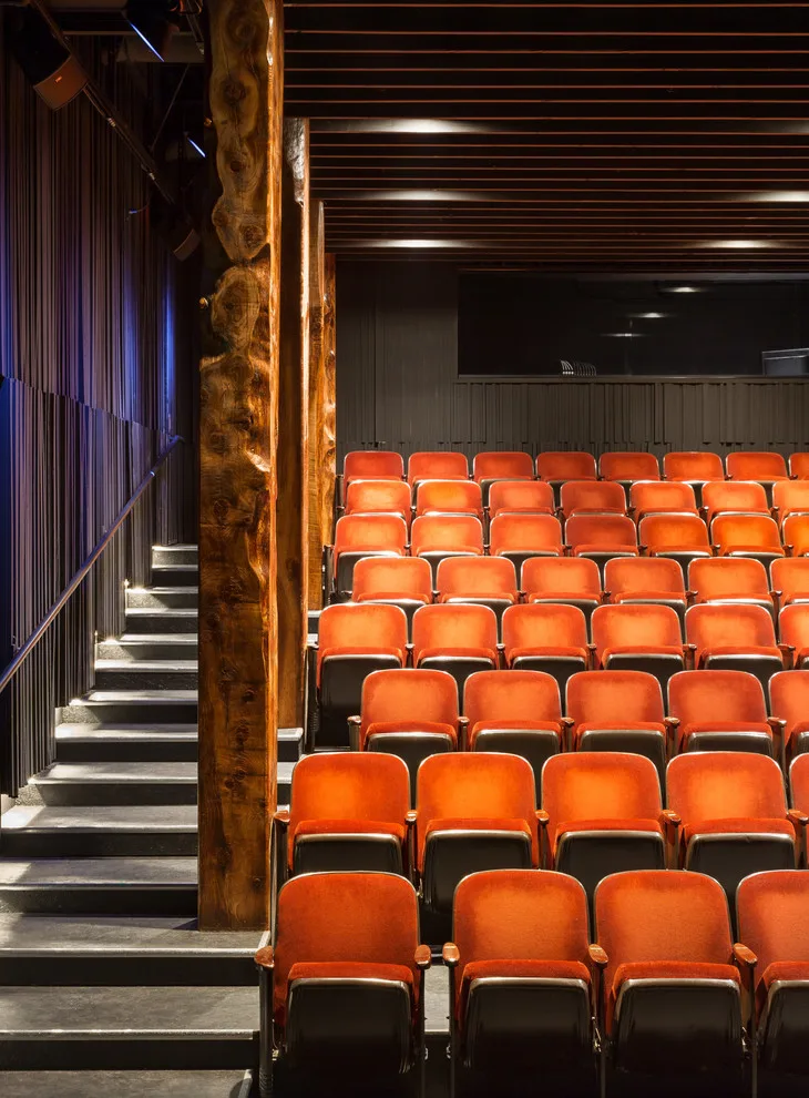 Boxcar 10 and Bluebarn Theatre by Actual Architecture Company - Photo 12