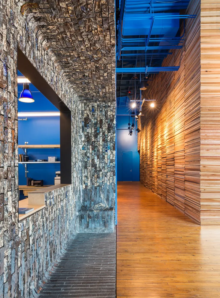 Boxcar 10 and Bluebarn Theatre by Actual Architecture Company - Photo 7