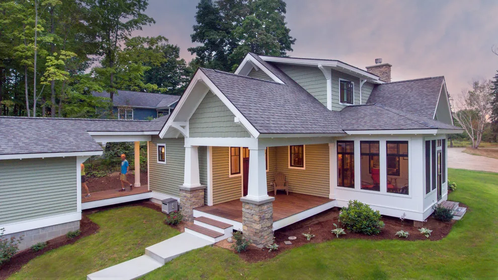 Cottage Design for Boyne City by Edgewater Design Group - Photo 30