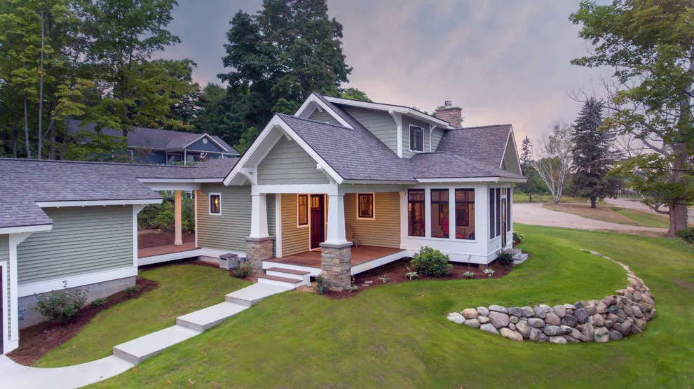 Cottage Design for Boyne City by Edgewater Design Group - Photo 21