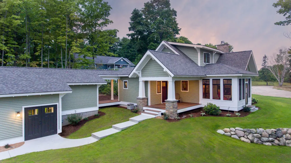 Cottage Design for Boyne City by Edgewater Design Group - Photo 8