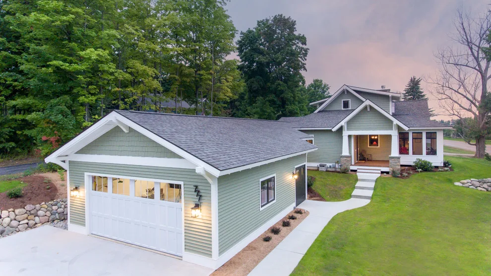 Cottage Design for Boyne City by Edgewater Design Group - Photo 6
