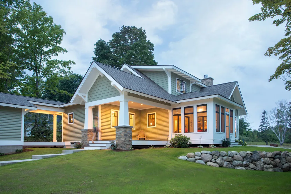 Cottage Design for Boyne City by Edgewater Design Group - Photo 37