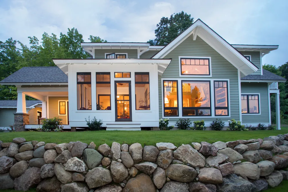 Cottage Design for Boyne City by Edgewater Design Group - Photo 29