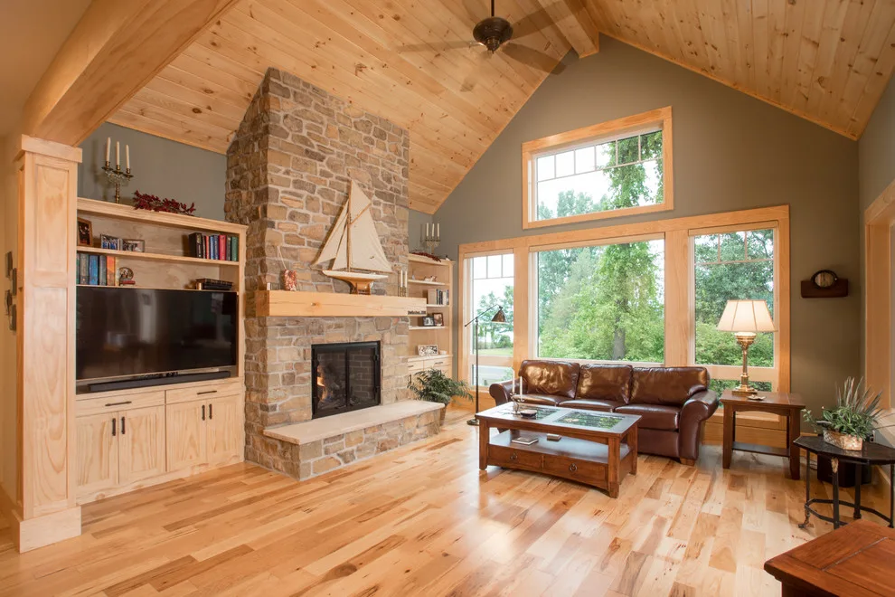 Cottage Design for Boyne City by Edgewater Design Group - Photo 40