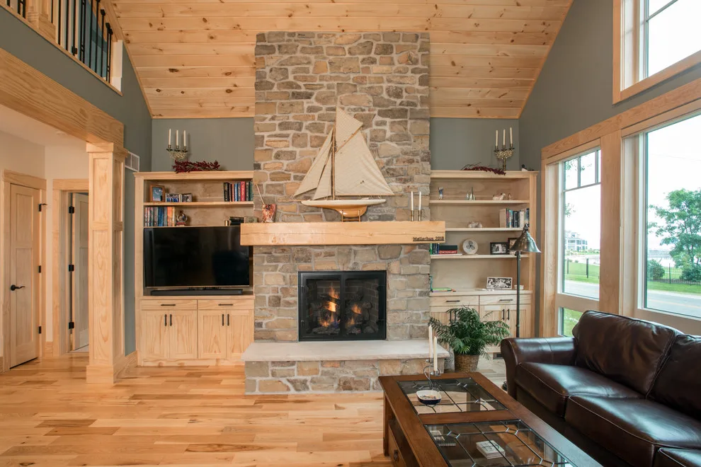 Cottage Design for Boyne City by Edgewater Design Group - Photo 13